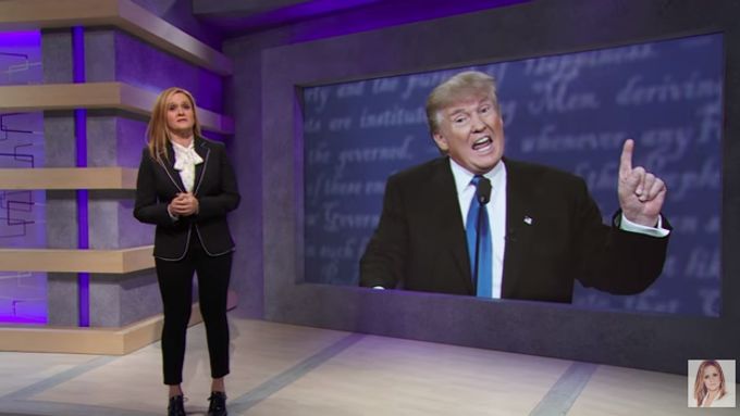 Full Frontal with Samantha Bee.
