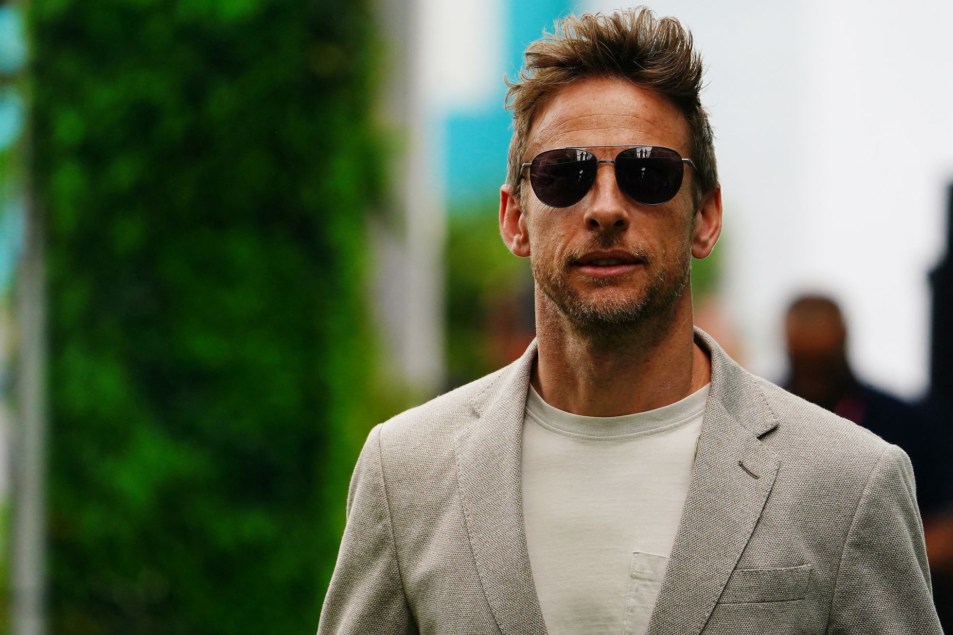 F1, VC Miami F1 2023: Jenson Button