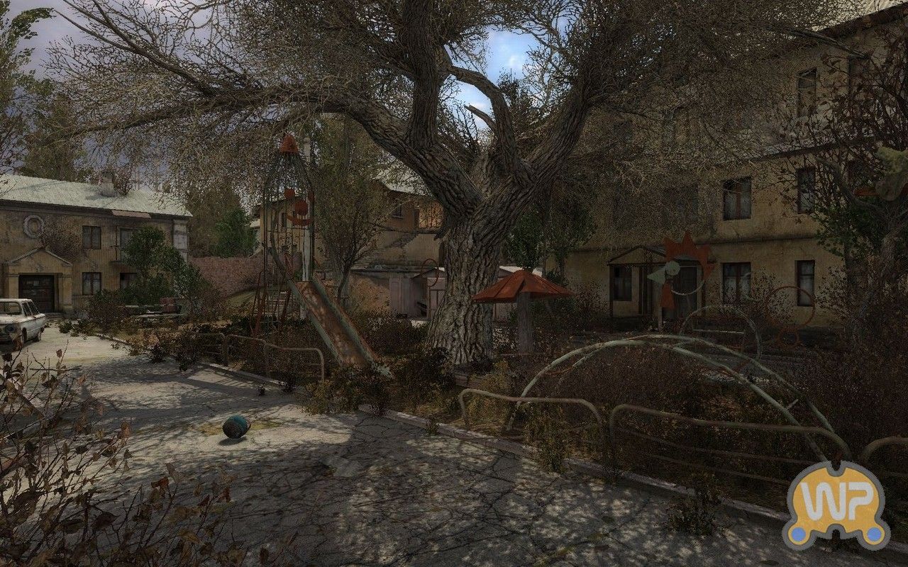 STALKER: Clear Sky
