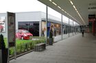Nedostavěný outlet u Benešova zřejmě čeká dražba
