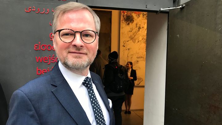 Chceme rozdávat udice, ne ryby, hlásí Fiala, kterého čeká rozhodnutí o Klausovi