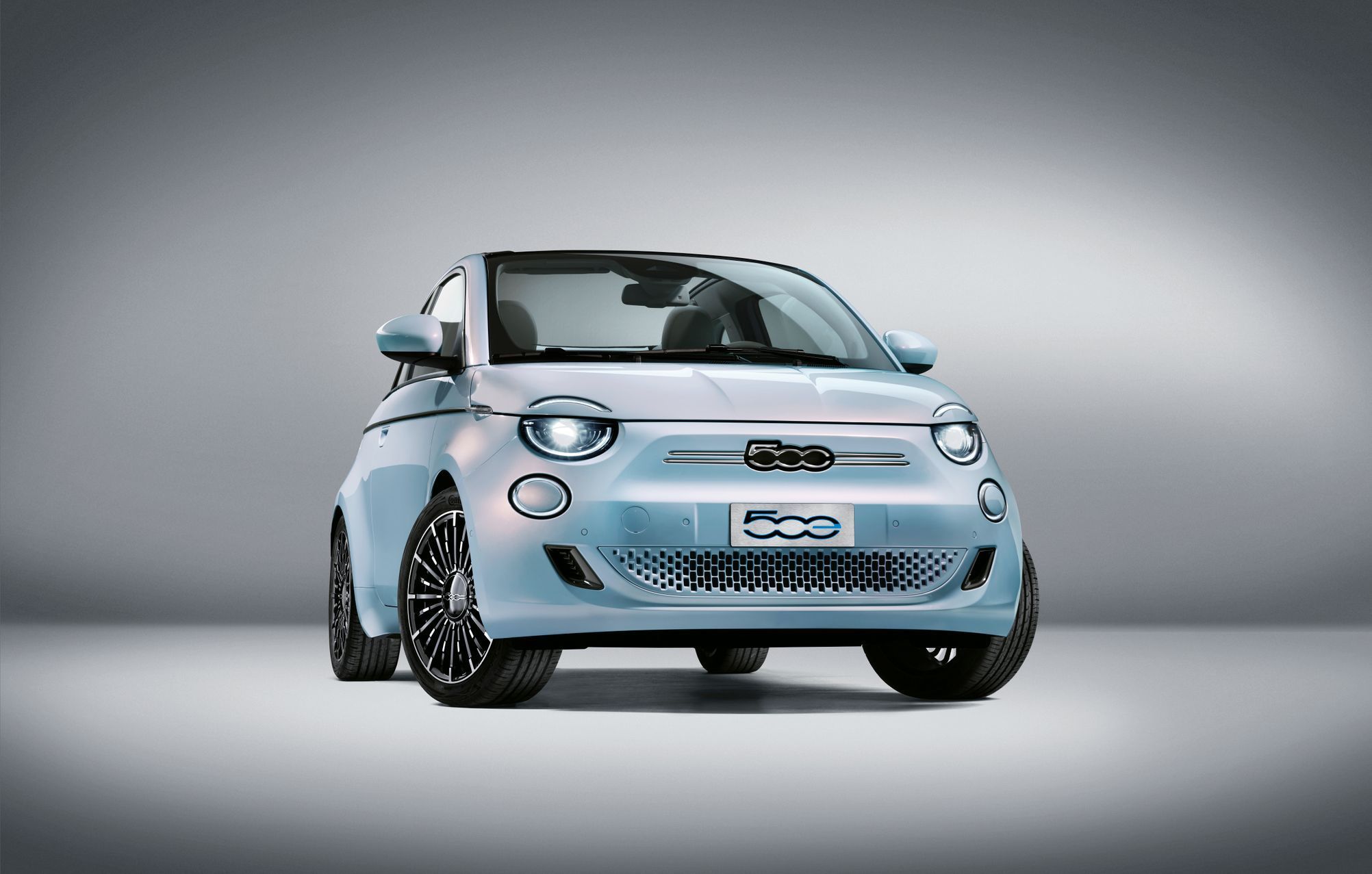 Fiat 500e nová generace elektromobil
