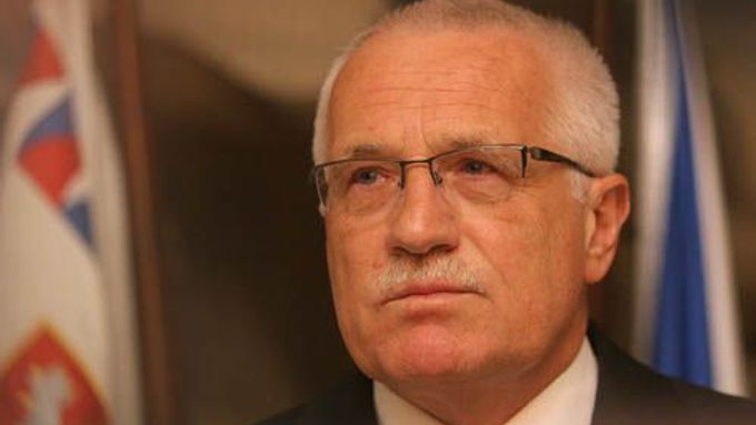 Václav Klaus komentuje výsledky voleb