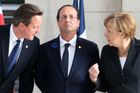 Summit EU začal vzpomínkou na mrtvé z první světové války