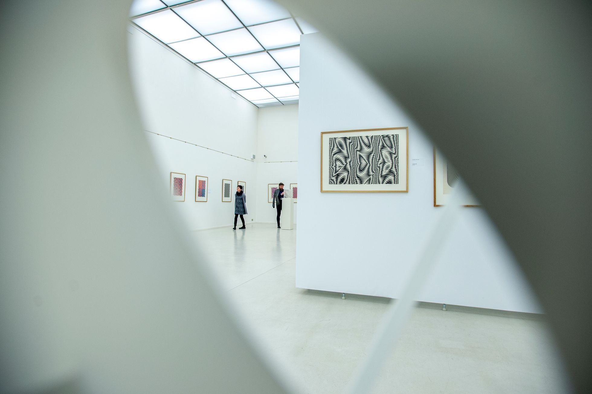 Geometrické struktury/Pocta Zdeňku Sýkorovi