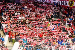 Třinec - Pardubice, 7. čtvrtfinále play-off 2018