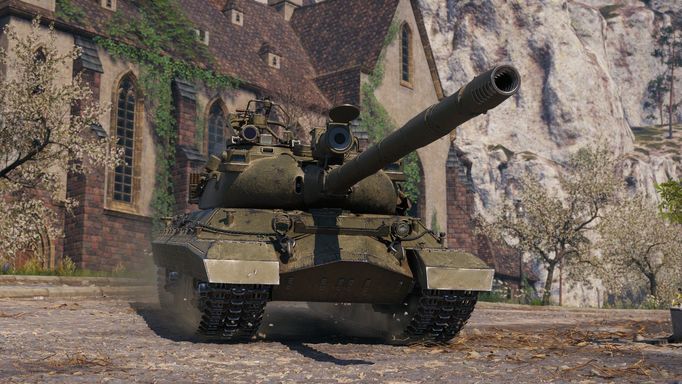 World of Tanks je dosud největší titul nadnárodního studia Wargaming.