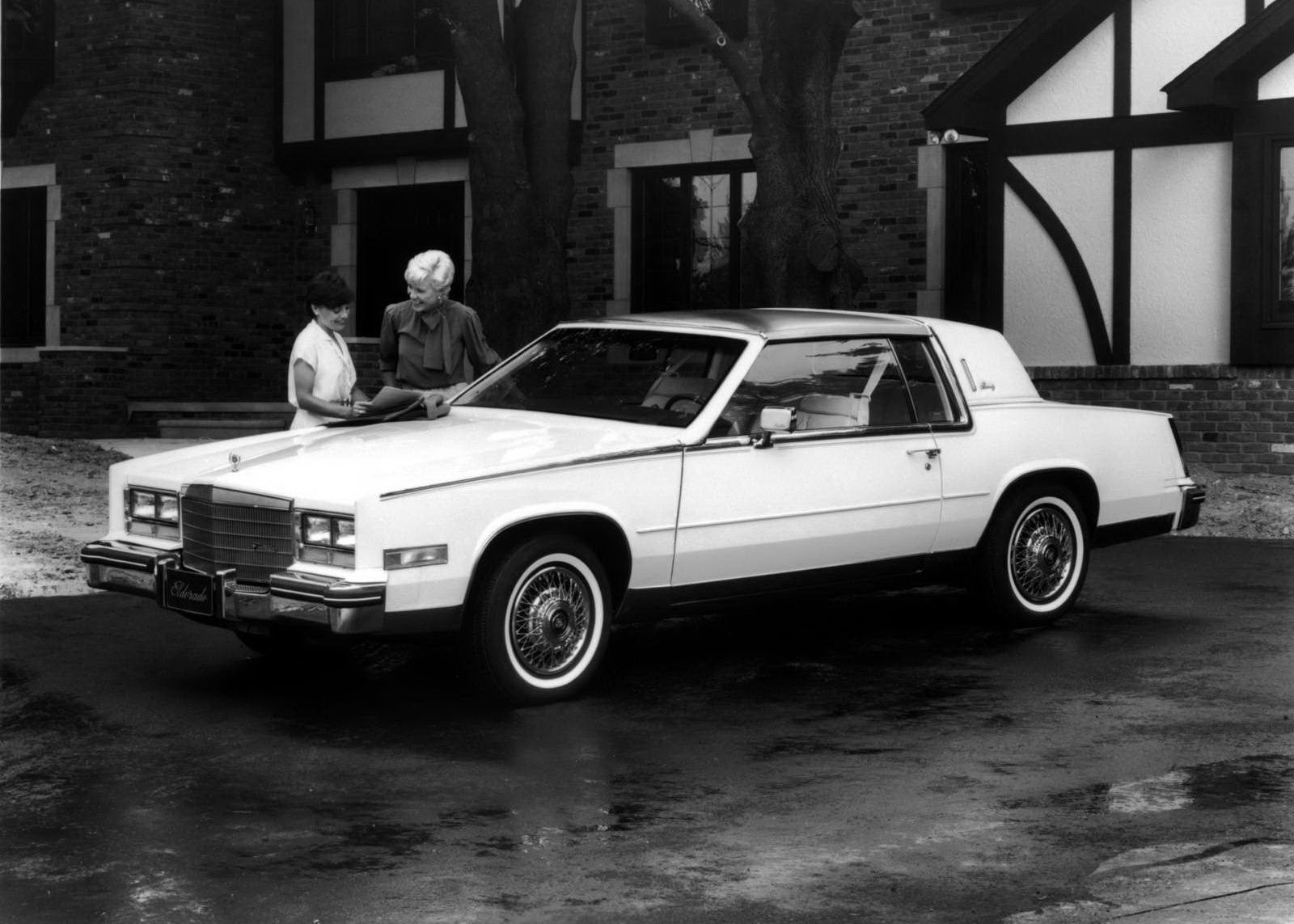 Cadillac slaví 115. výročí - vozy automobilky
