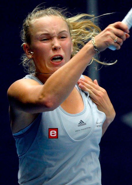 Caroline Wozniacki