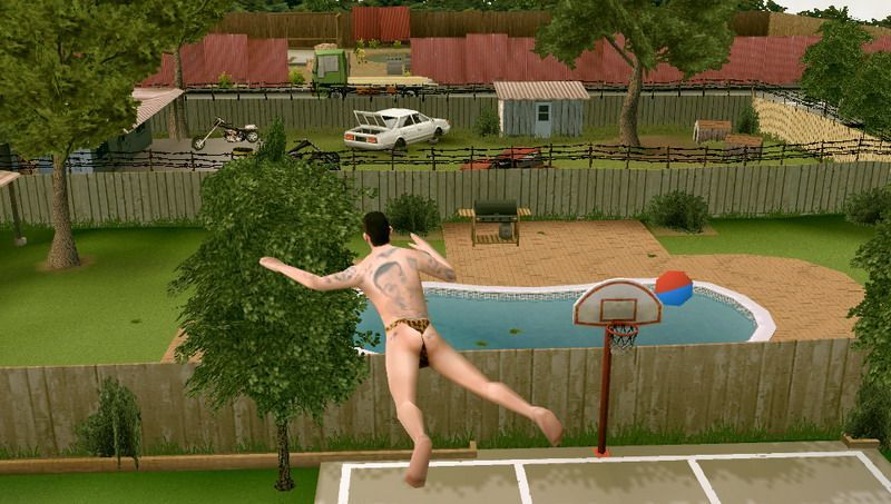 Jackass: The Game