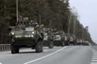 USA vyšlou na východ Evropy plně vyzbrojenou brigádu. 4500 vojáků má zmírnit obavy z Ruska