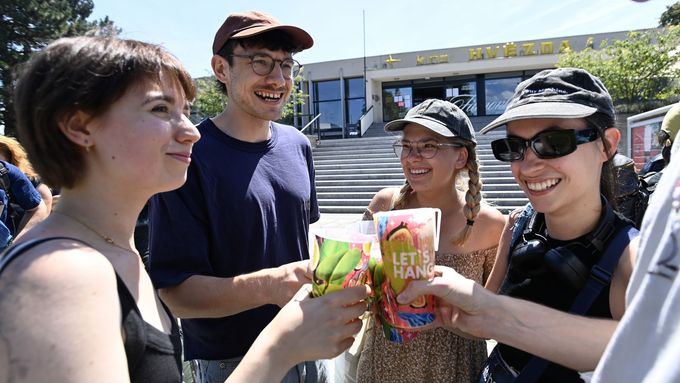 Oproti loňsku pro návštěvníky Letní filmové školy přibude jeden promítací sál.