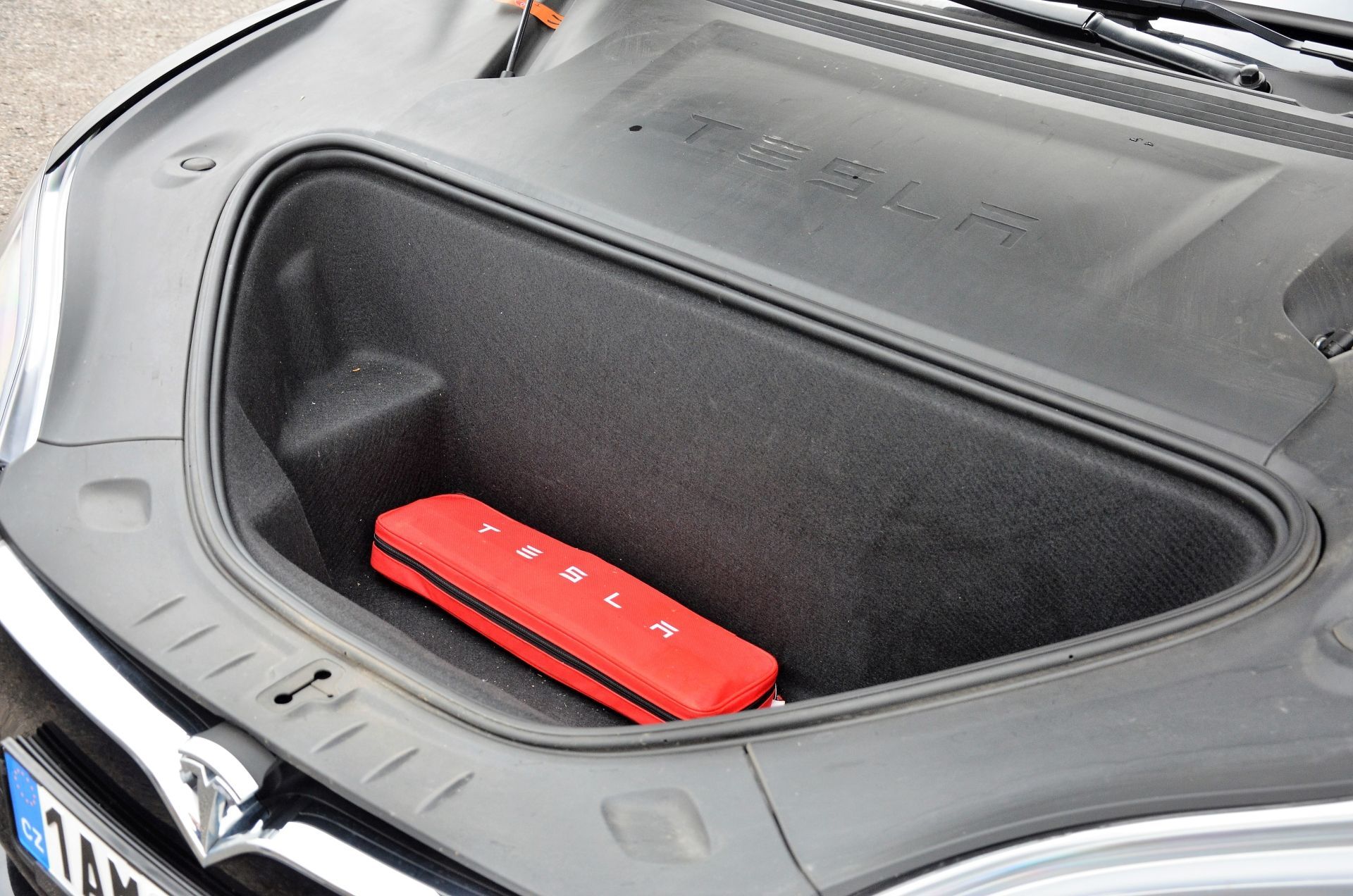 Tesla Model S Performance 2019