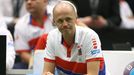 Fed Cup 2017: Petr Pála