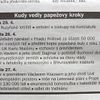 Návštěvy papeže v novinách