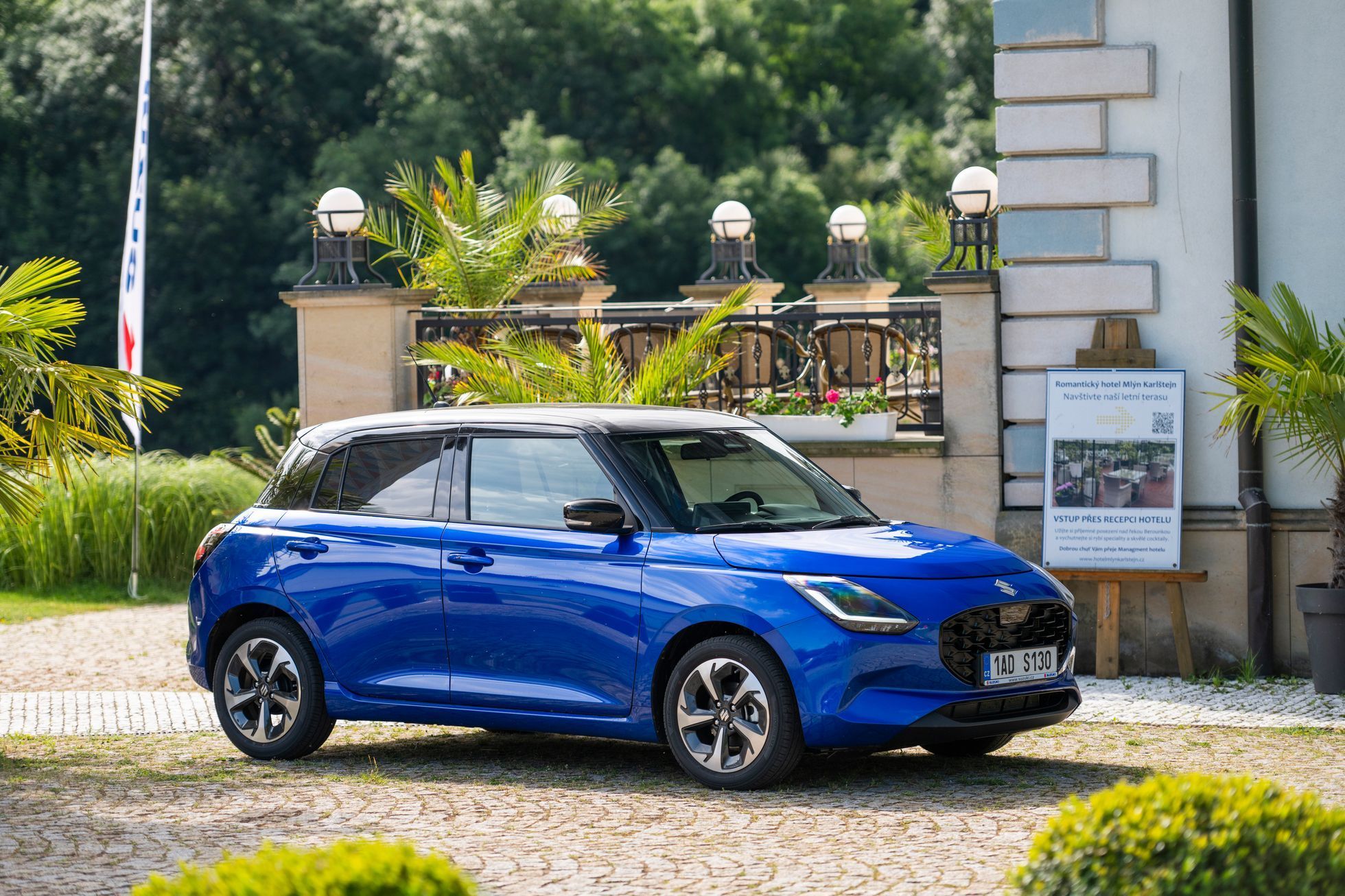 Suzuki Swift 2024
