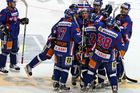 Hokejové derby ovládli Slováci v prodloužení
