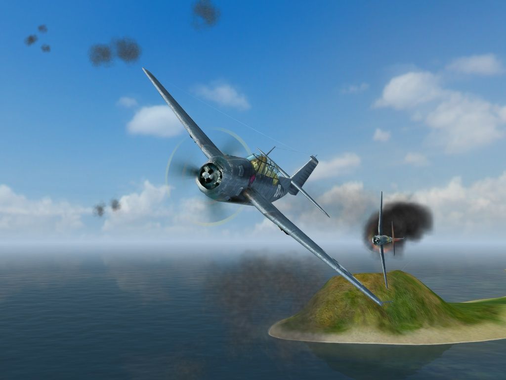 Pacific Storm