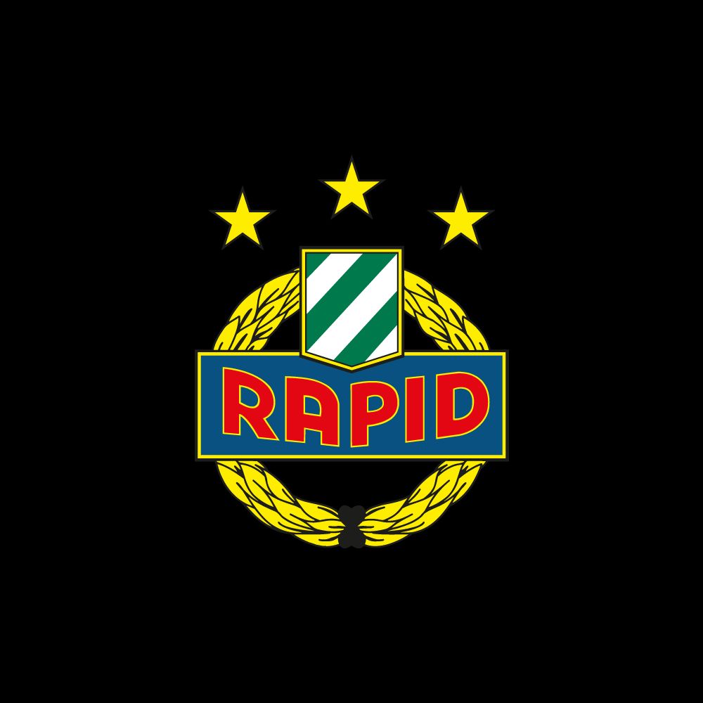 SK Rapid Vídeň - logo