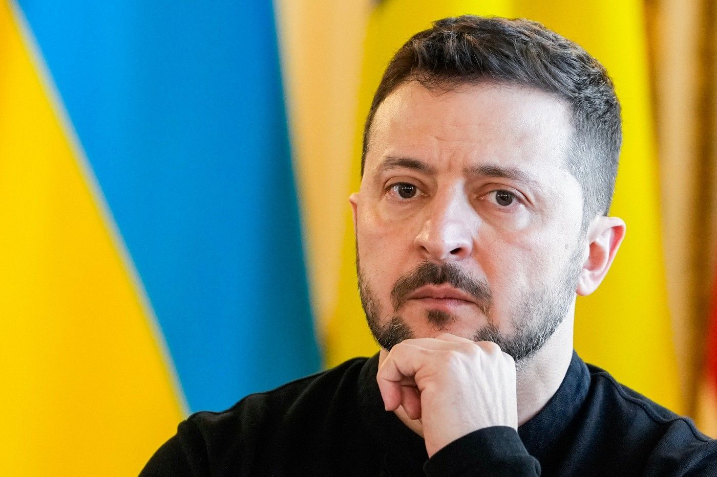 Zelenskyj London