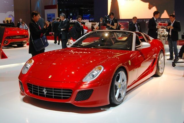 autosalon - fotoblog