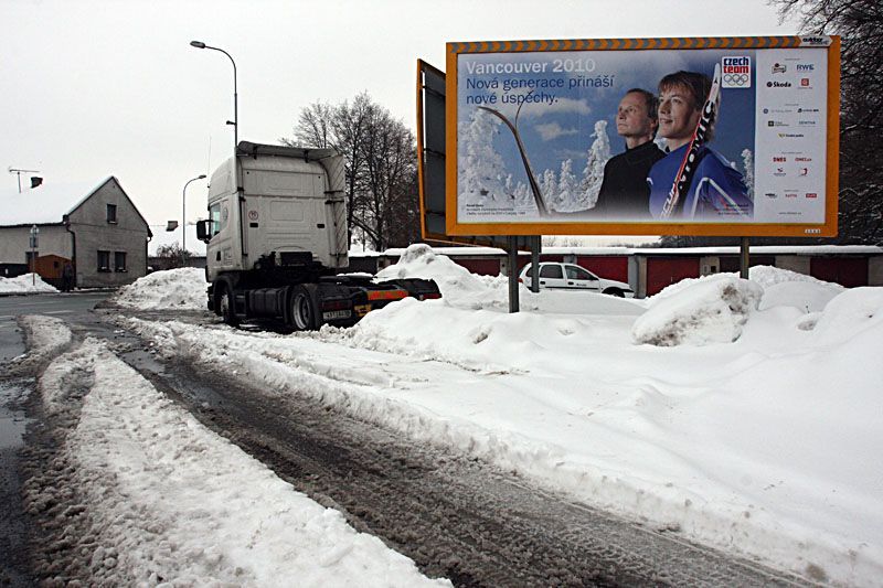 Velký Osek chce stavět rychlobruslařskou halu