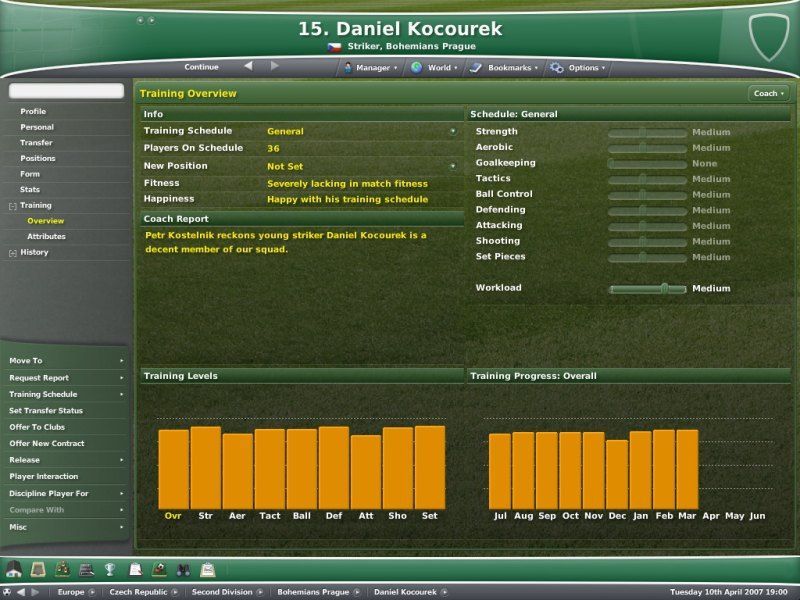 Football Manager 2007