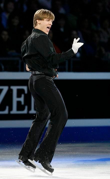 Krasobruslení: Verner