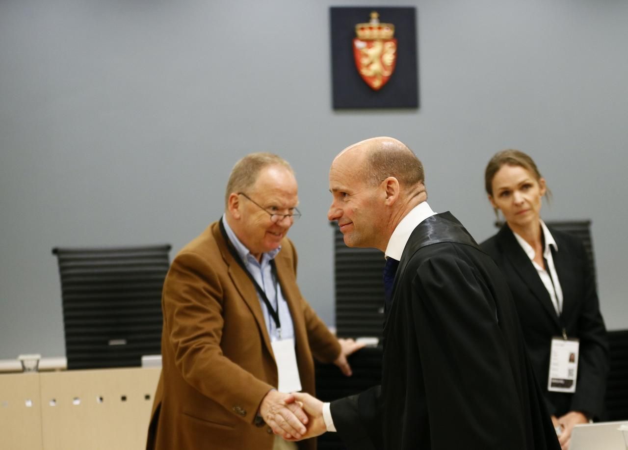 Soud Breivik