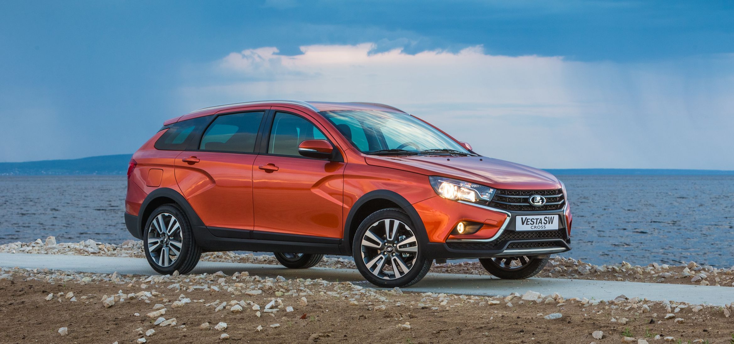 Lada Vesta Cross