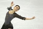 Korejka Kim Ju-na po návratu slaví zlato z mistrovství světa