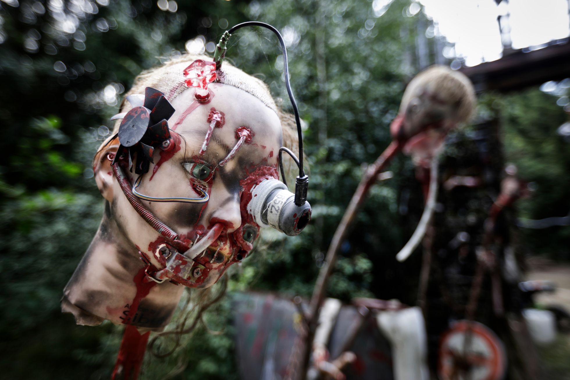 Chalupáři apokalypsy, Libor Fojtík, Kladno, Bratronice, komunita