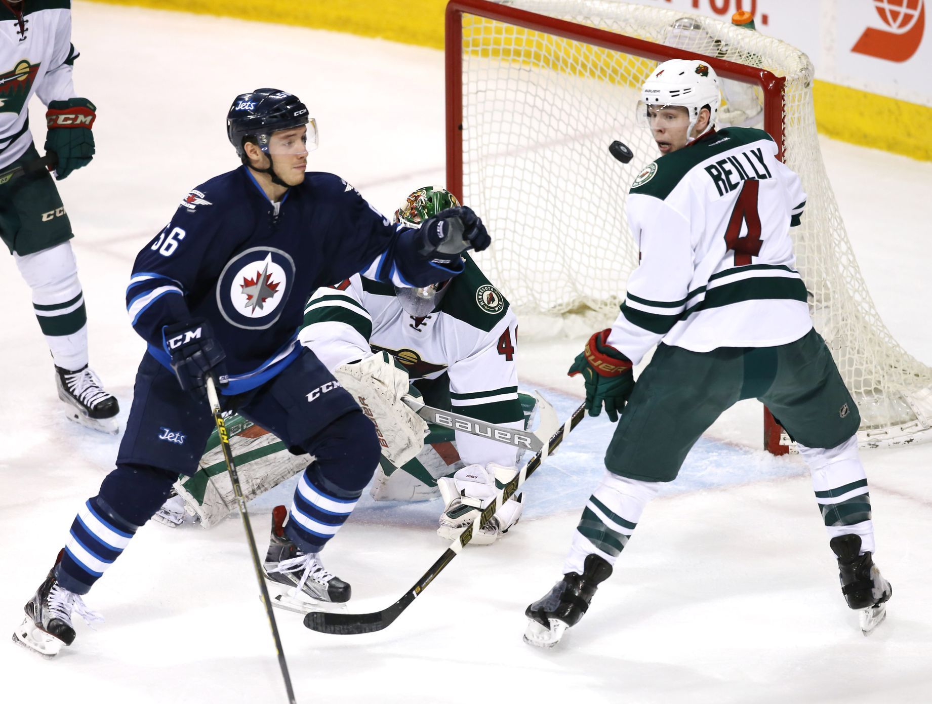 Marko Daňo (Winnipeg Jets) v NHL 2015-16