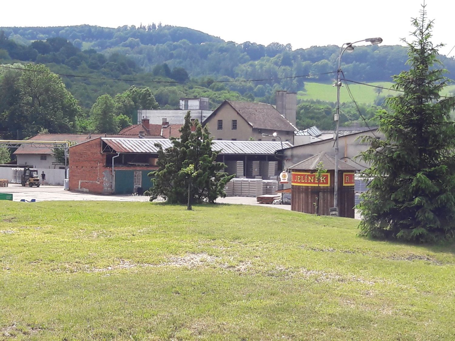 R. Jelínek, slivovice
