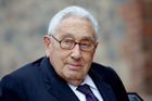 Kissinger byl zábavný společník, kamarádil se s Milošem Formanem, vzpomíná Žantovský