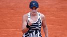 Ashleigh Bartyová ve finále French Open 2019