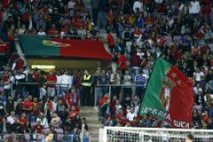 Italští fotbalisté podlehli Portugalsku, Conte prvně prohrál