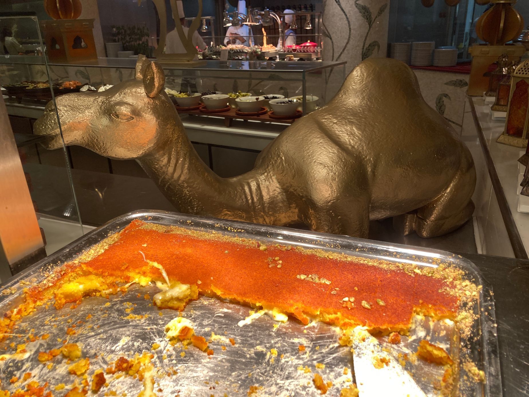 Ramadán 2024 v Dubaji