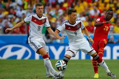 Sledovali jsme ŽIVĚ Německo - Ghana 2:2, zachráncem Klose