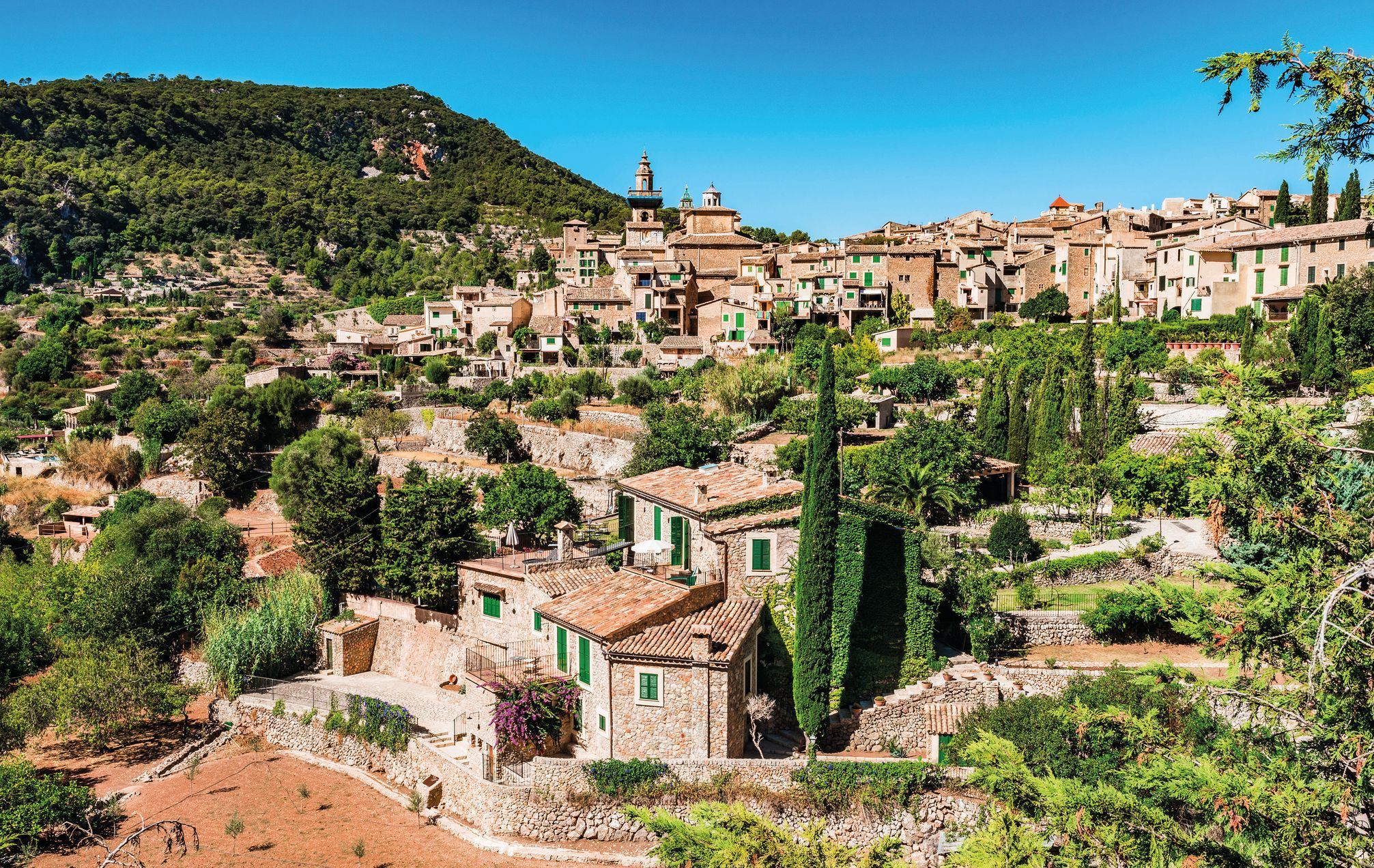 Mallorca je dovolenkovým rájem