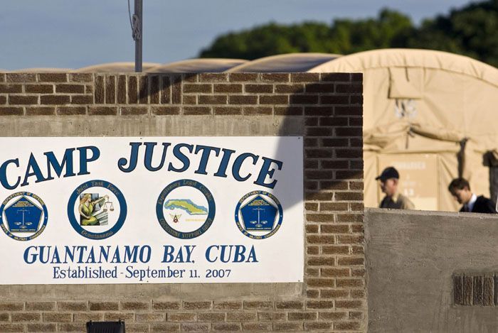 Zavřete Guantánamo