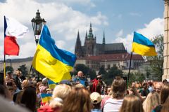 Češi žádají agenturu EU o pomoc s Ukrajinci. V Bruselu chtěli loni hlasovat proti ní