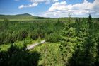 Šéf Národního parku Šumava: Přibude tu chalup boháčů i větších projektů