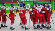 Čeští hokejisté se na olympijských hrách v Pekingu představí ve skupině B a od 9. února se postupně utkají s Dánskem, Švýcarskem a Ruskem. Následně je čeká play off.