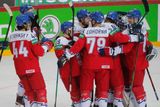 Čeští hokejisté se na olympijských hrách v Pekingu představí ve skupině B a od 9. února se postupně utkají s Dánskem, Švýcarskem a Ruskem. Následně je čeká play off.