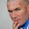 Zinedine Zidane, asistent trenéra Realu Madrid