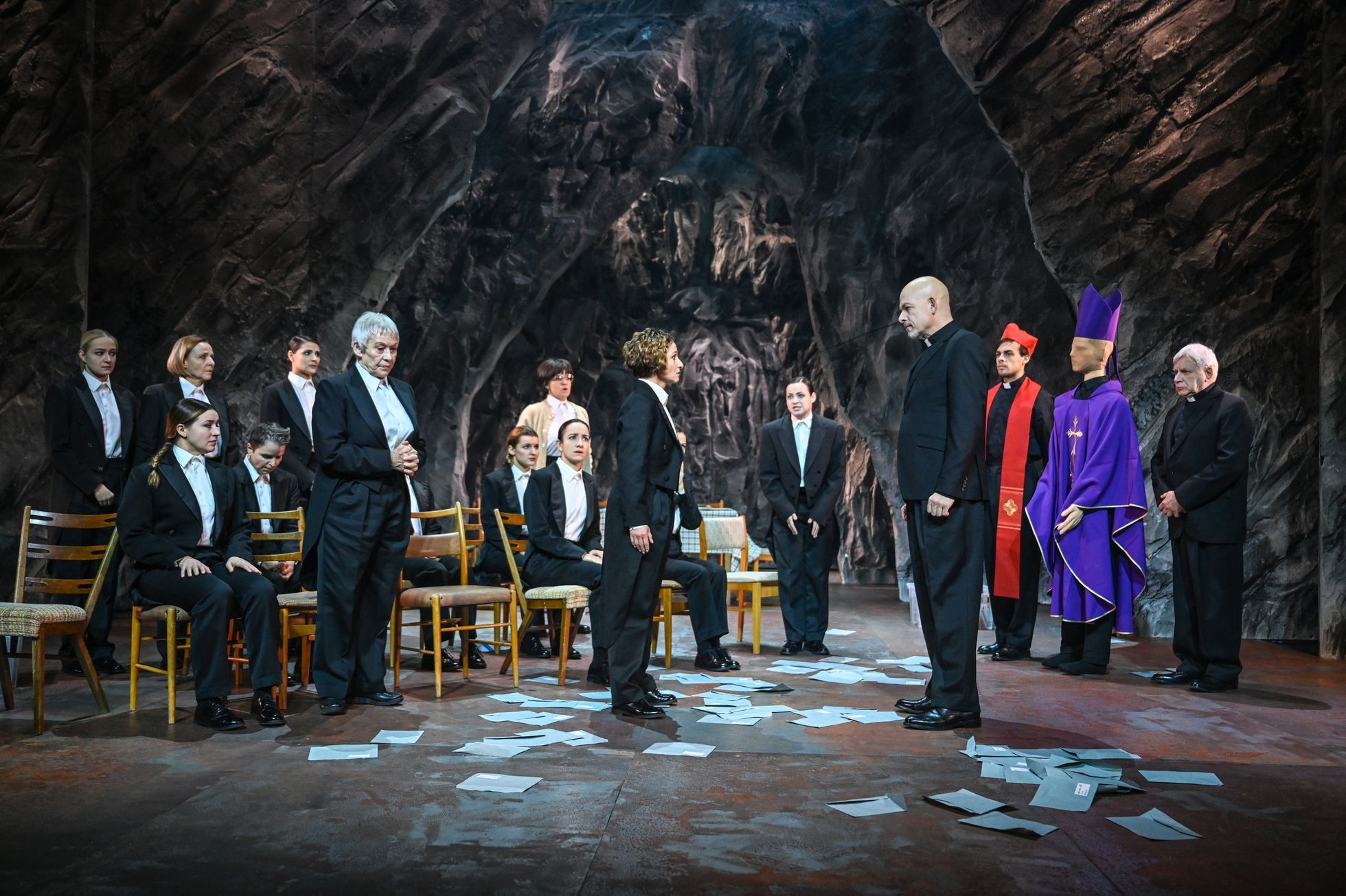 Bílá Voda, Městské divadlo Brno, 2024