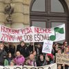 Týden neklidu - transparenty