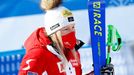 Alpine Skiing - FIS Alpine World Ski Championships - Women's Downhill Training - Cortina d'Ampezzo, Italy - February 12, 2021 Austria's Tamara Tippler REUTERS/Leonhard Fo