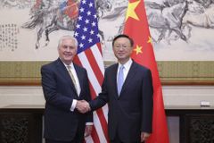 Spojené státy utužují vztahy s Čínou. Cestu do Pekingu plánuje i Donald Trump